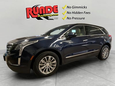 2017 Cadillac XT5 Luxury AWD