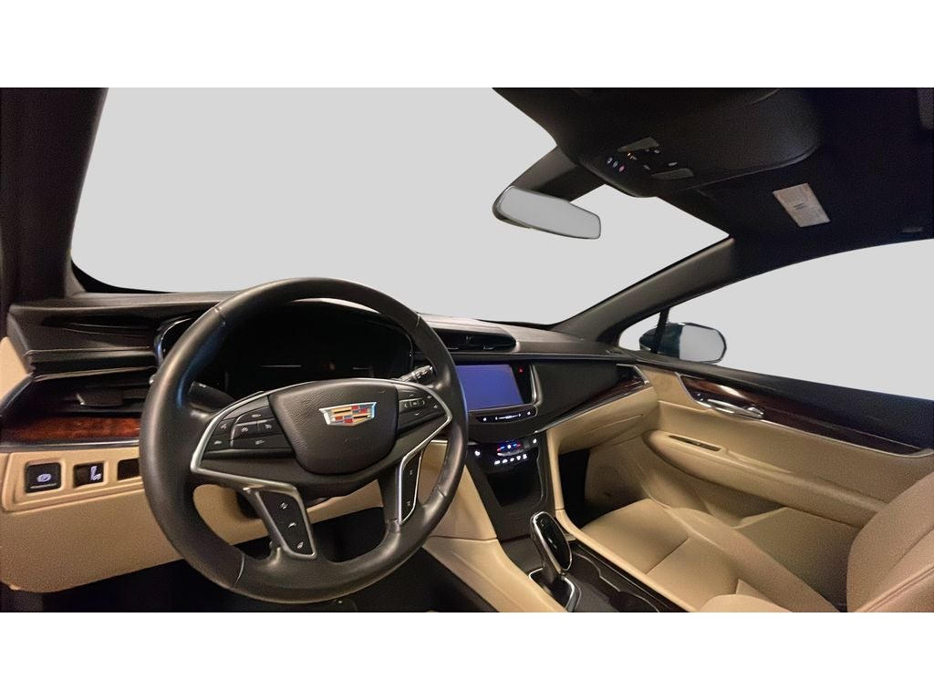 2017 Cadillac XT5 Luxury AWD