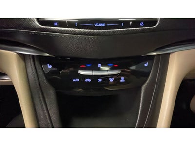 2017 Cadillac XT5 Luxury AWD