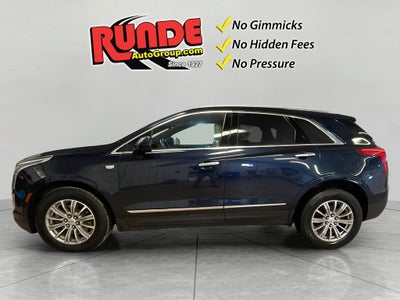 2017 Cadillac XT5 Luxury AWD