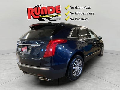 2017 Cadillac XT5 Luxury AWD