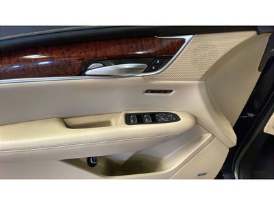 2017 Cadillac XT5 Luxury AWD