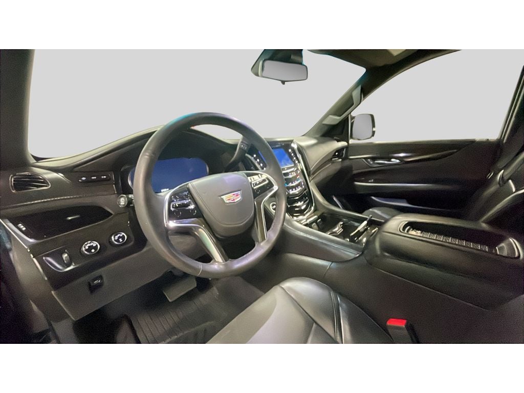 2019 Cadillac Escalade Platinum