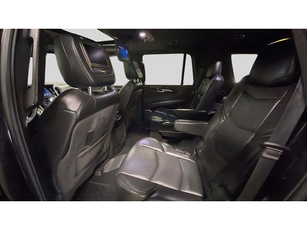 2019 Cadillac Escalade Platinum