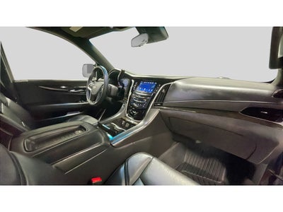 2019 Cadillac Escalade Platinum