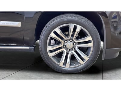 2019 Cadillac Escalade Platinum