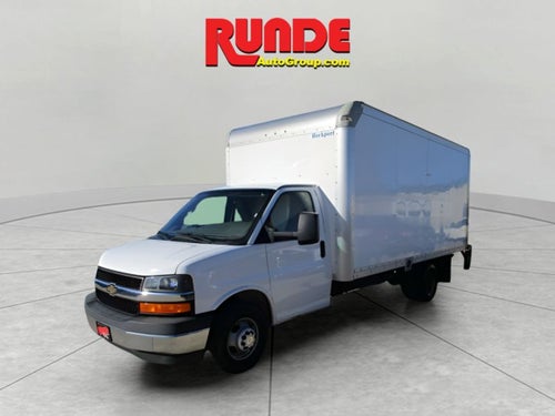 2017 Chevrolet Express Cutaway 4500 2WT