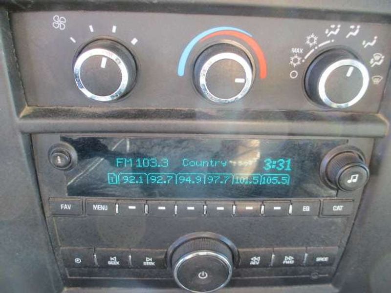 2017 Chevrolet Express Cutaway 4500 2WT