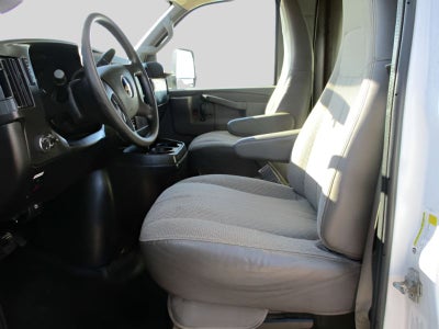 2017 Chevrolet Express Cutaway 4500 2WT