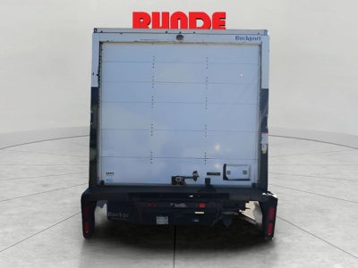 2017 Chevrolet Express Cutaway 4500 2WT