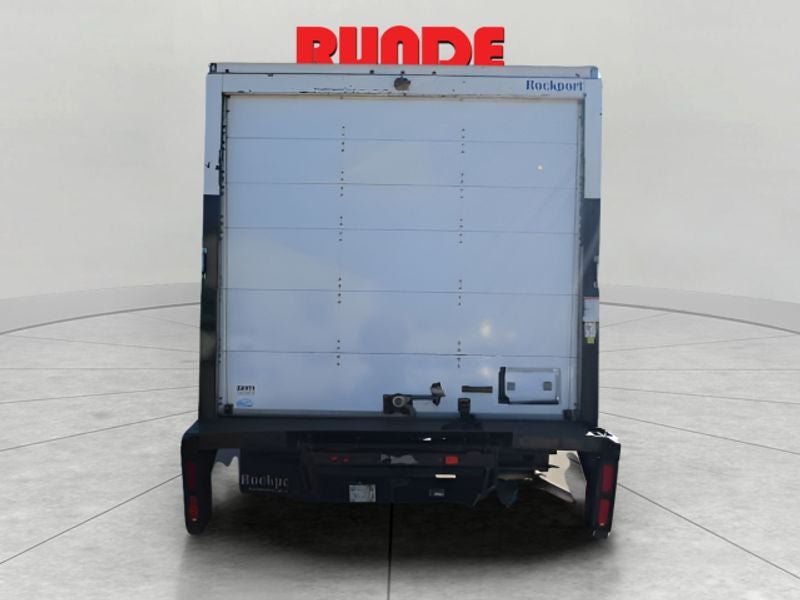 2017 Chevrolet Express Cutaway 4500 2WT