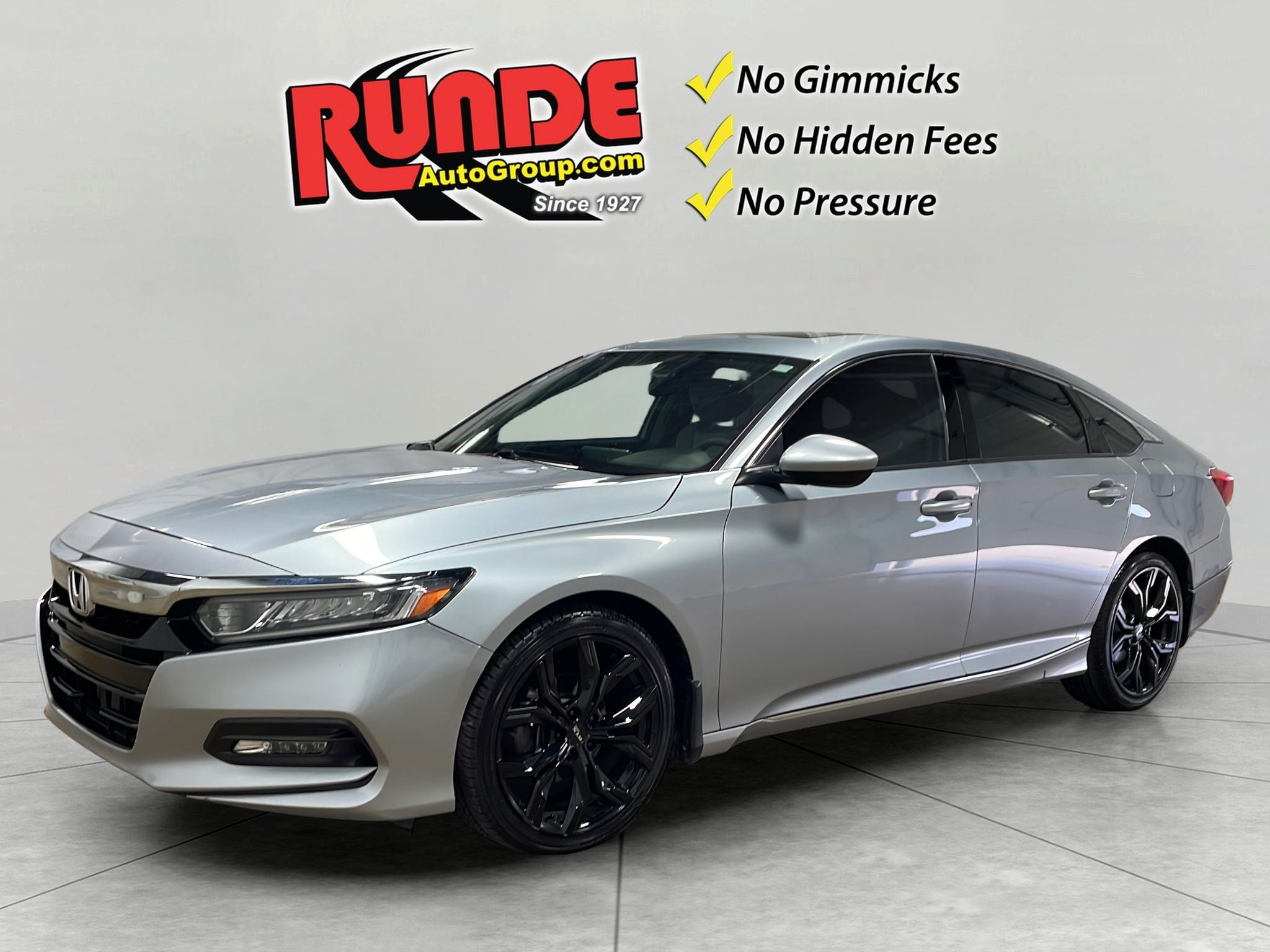 2019 Honda Accord EX