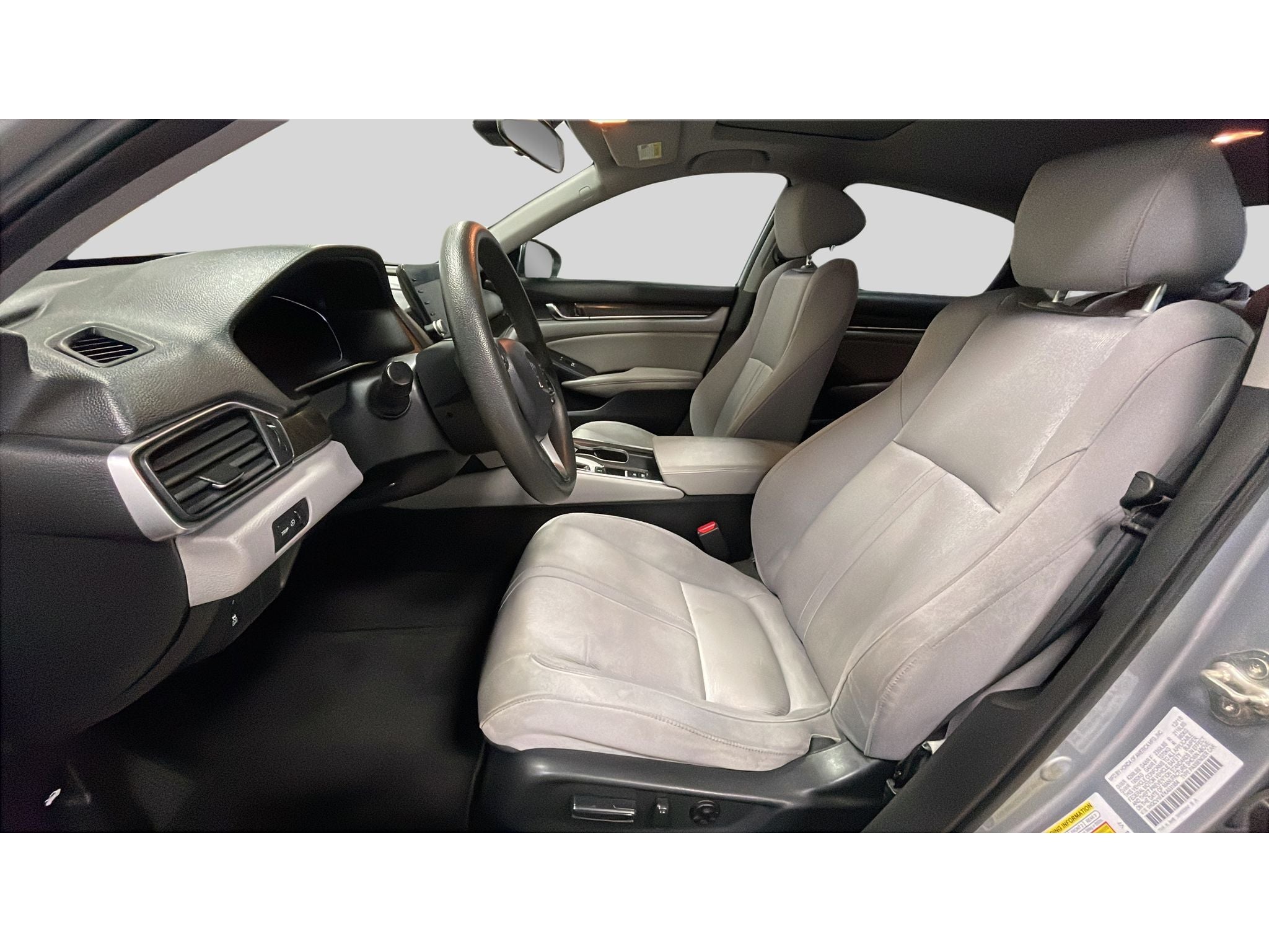 2019 Honda Accord EX