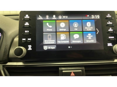 2019 Honda Accord EX