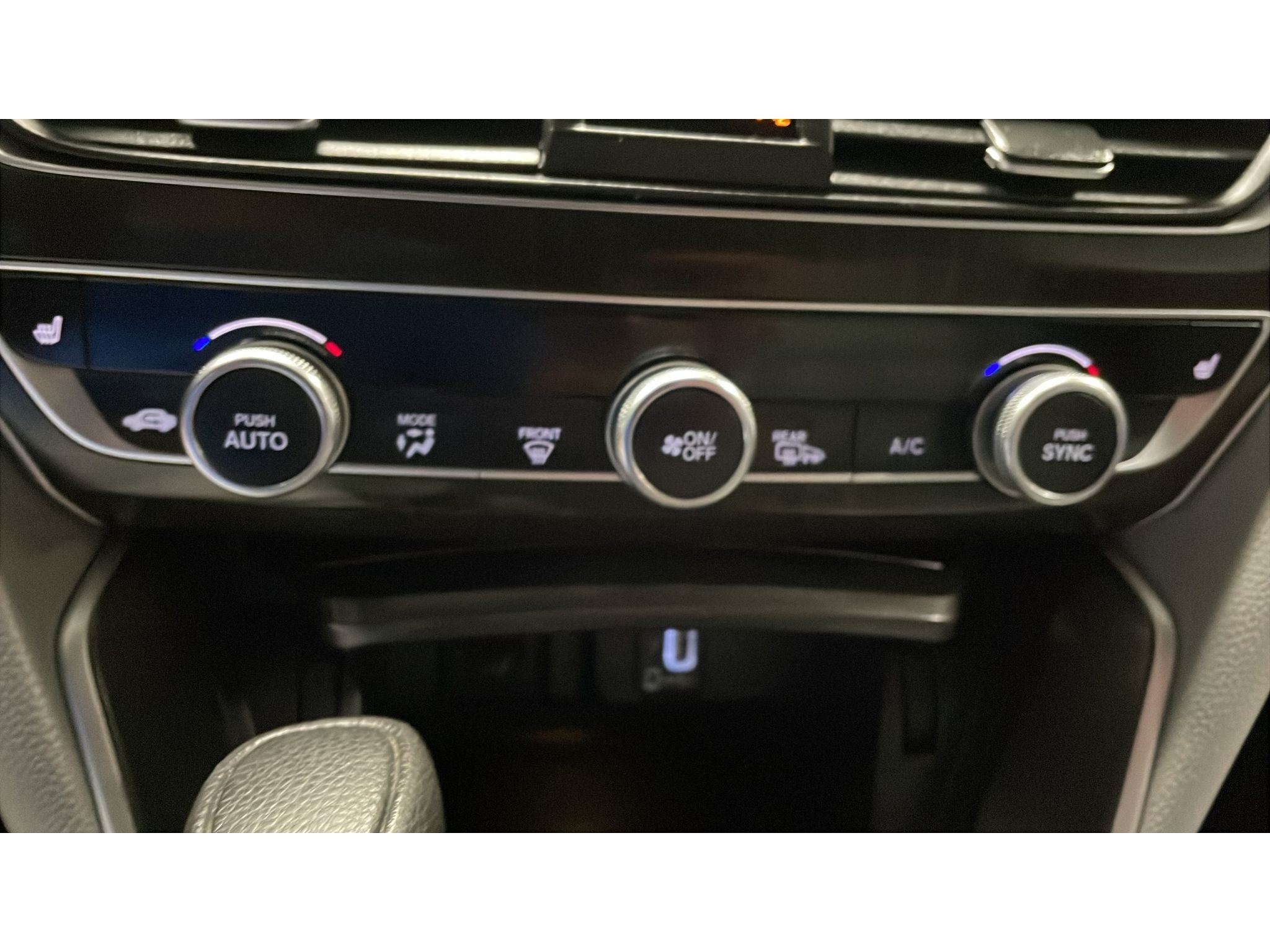 2019 Honda Accord EX