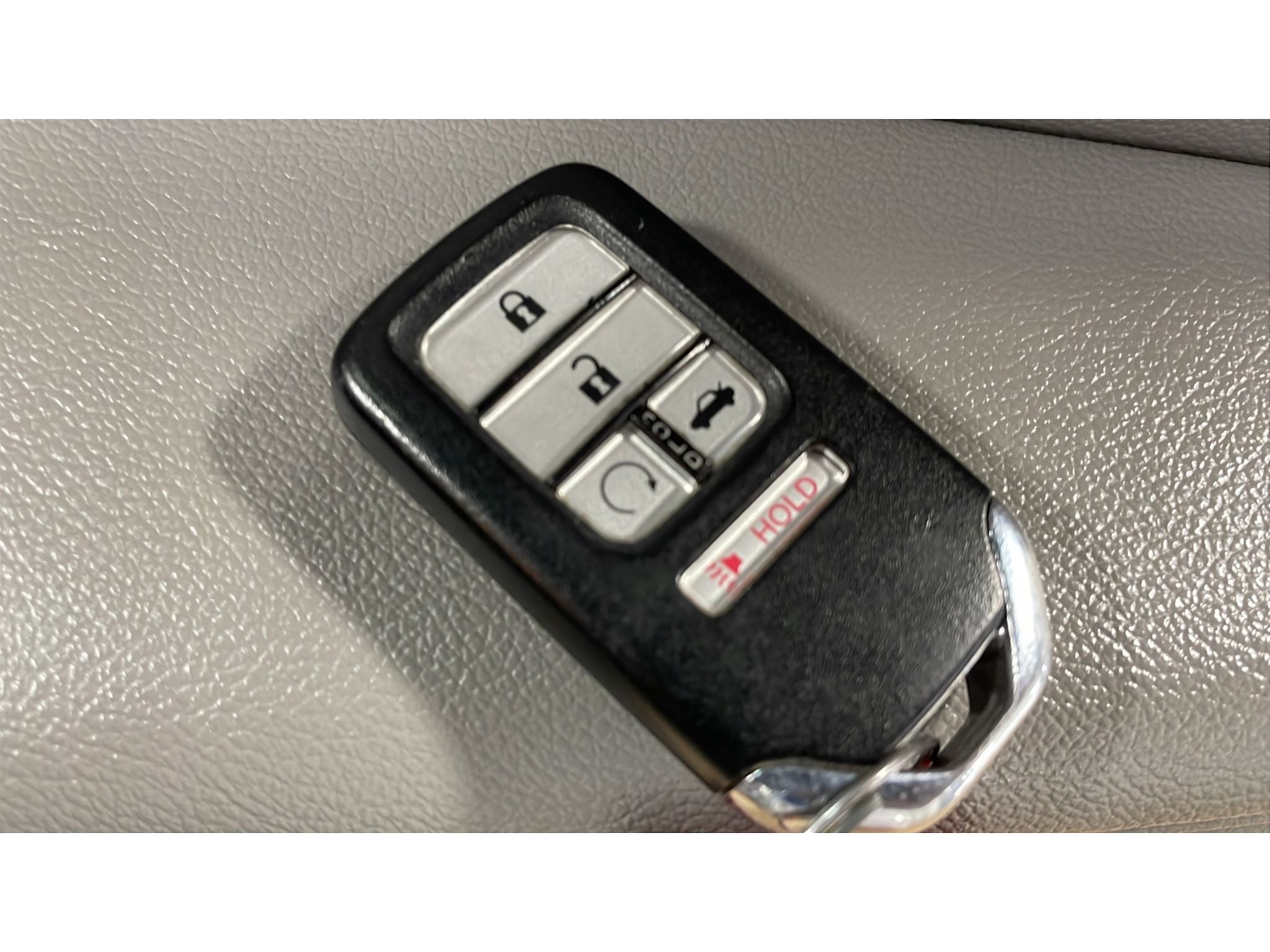 2019 Honda Accord EX