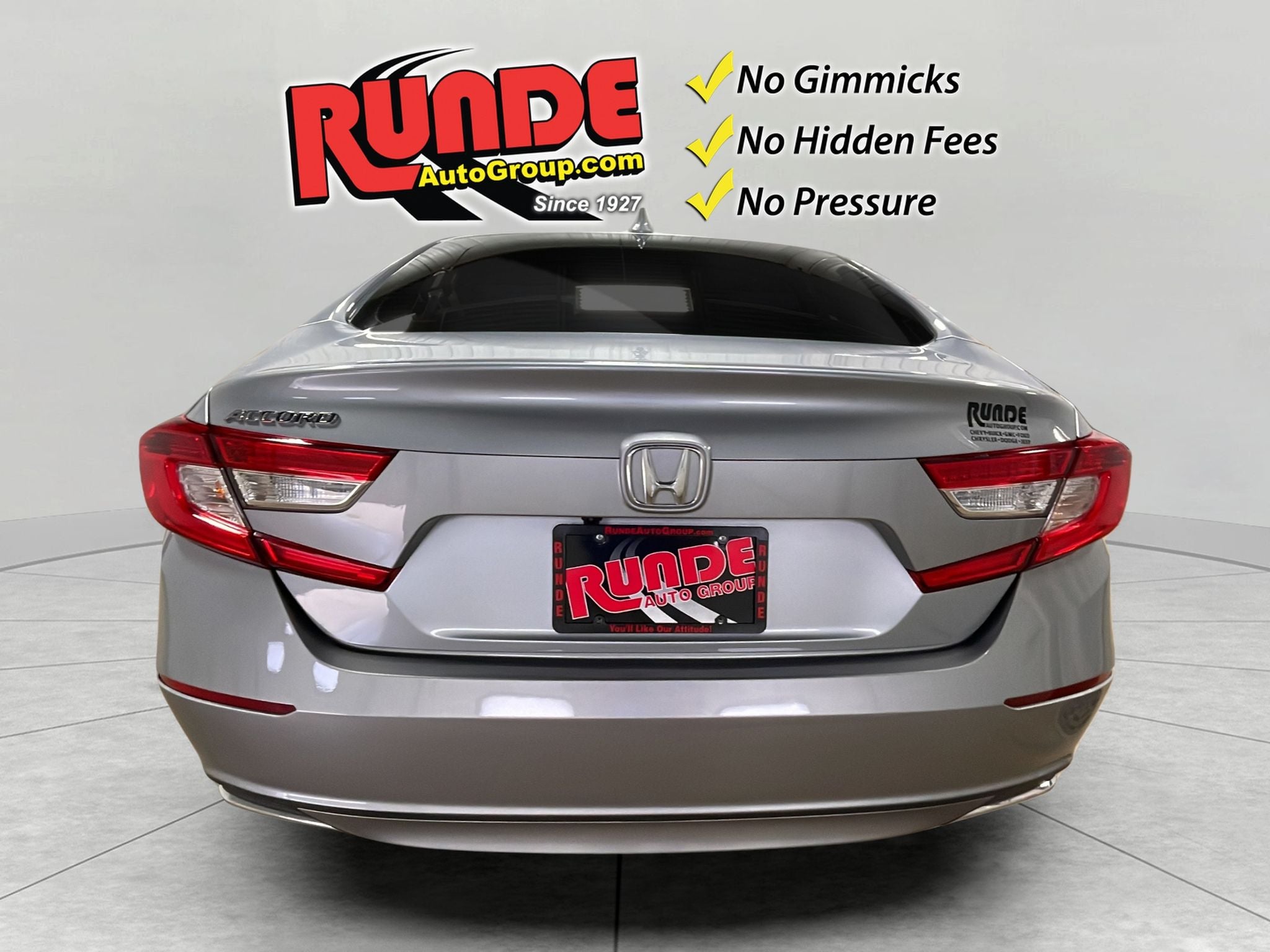 2019 Honda Accord EX