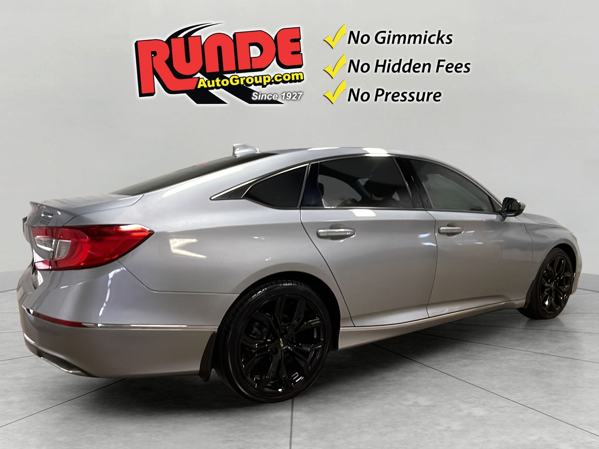 2019 Honda Accord EX