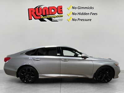 2019 Honda Accord EX
