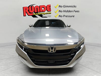 2019 Honda Accord EX