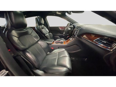 2017 Lincoln Continental Reserve