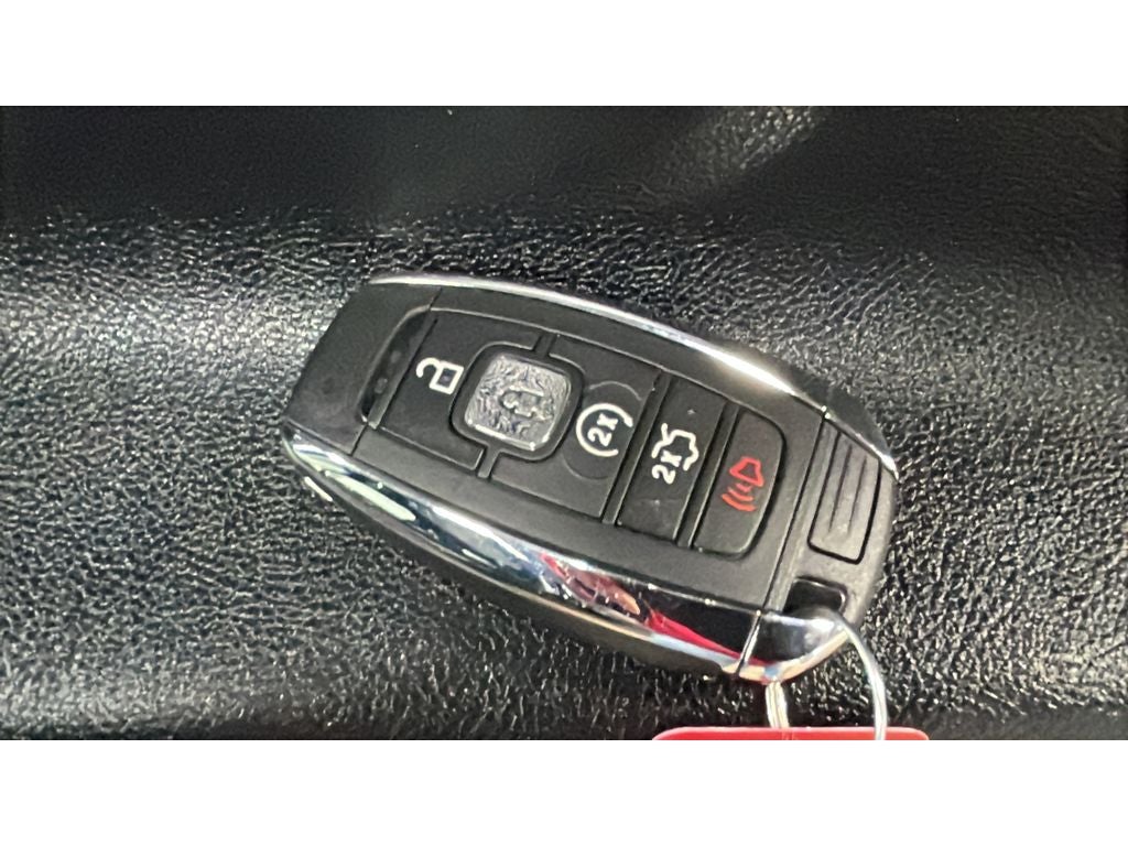 2017 Lincoln Continental Reserve