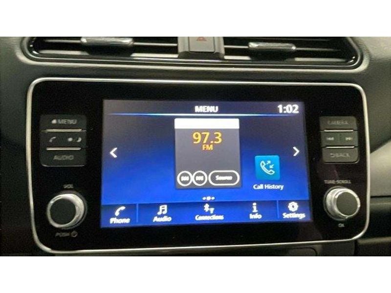 2023 Nissan LEAF S 40 kWh