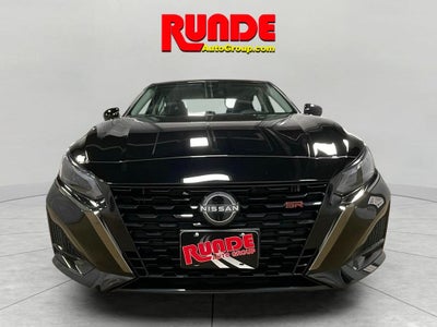 2024 Nissan Altima SR FWD