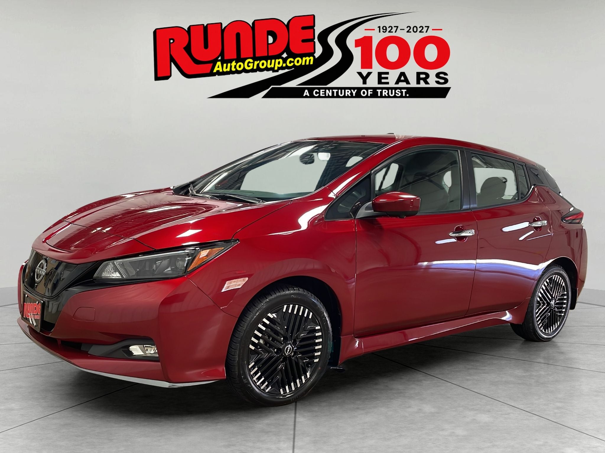 2025 Nissan LEAF SV PLUS