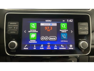 2025 Nissan LEAF SV PLUS