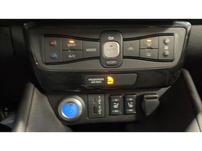 2025 Nissan LEAF SV PLUS