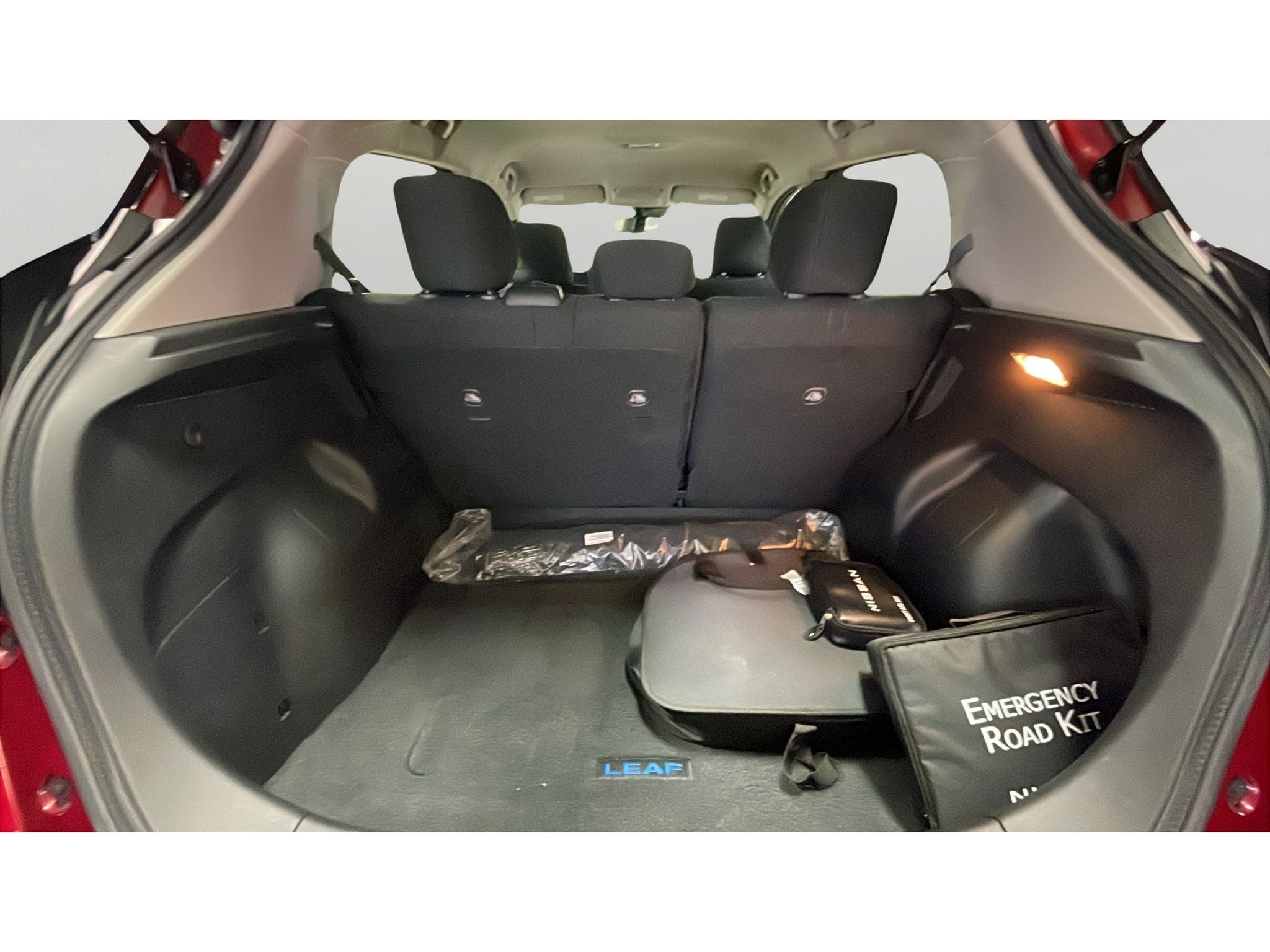 2025 Nissan LEAF SV PLUS