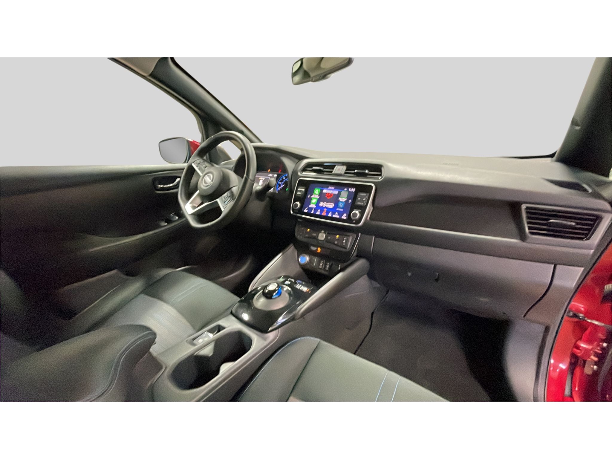 2025 Nissan LEAF SV PLUS