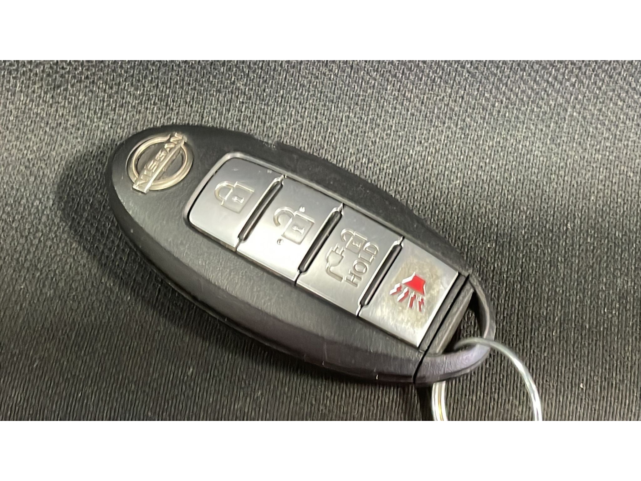 2025 Nissan LEAF SV PLUS