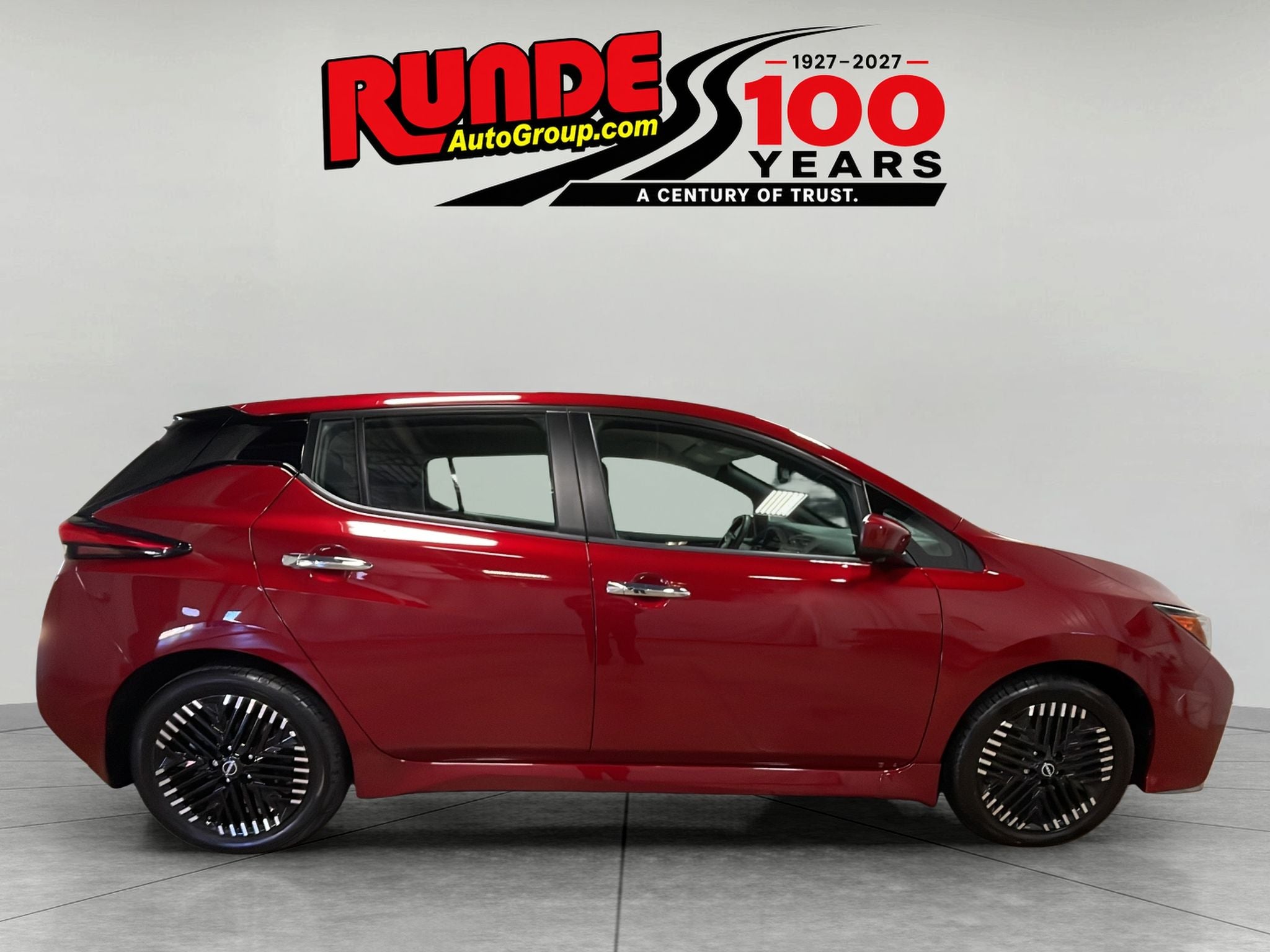 2025 Nissan LEAF SV PLUS