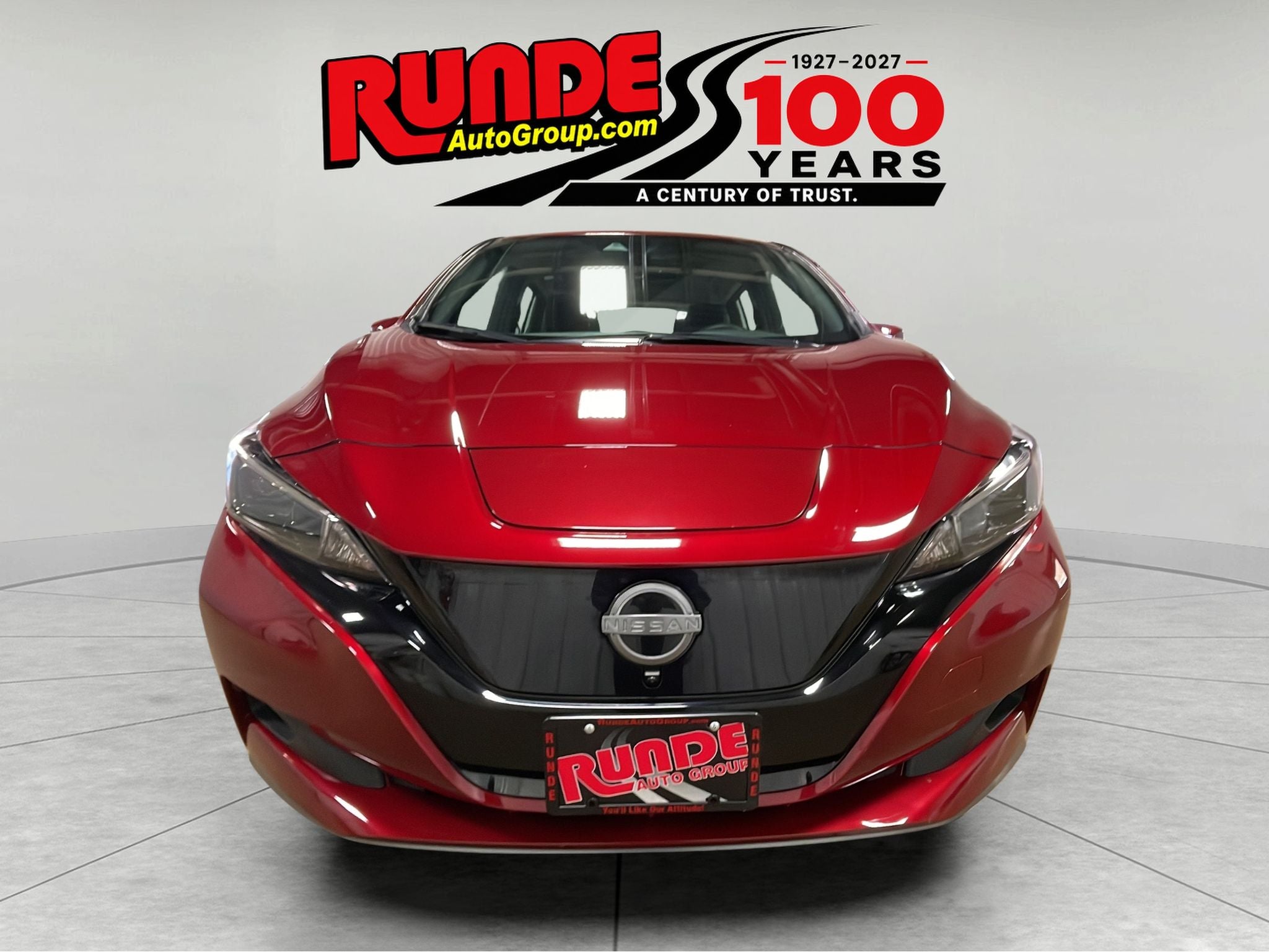 2025 Nissan LEAF SV PLUS