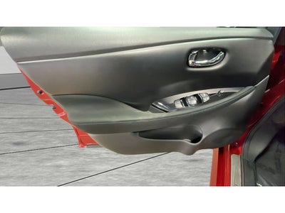 2025 Nissan LEAF SV PLUS