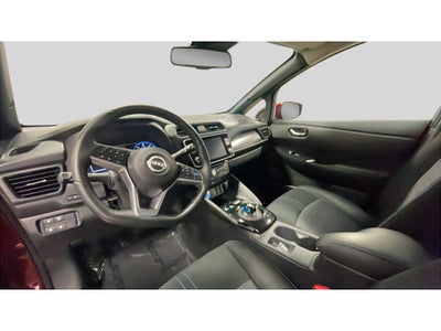 2025 Nissan LEAF SV PLUS