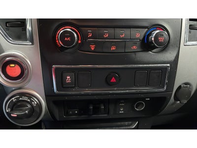 2017 Nissan TITAN XD SV Diesel