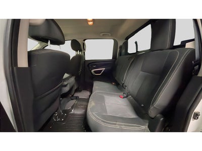 2017 Nissan TITAN XD SV Diesel