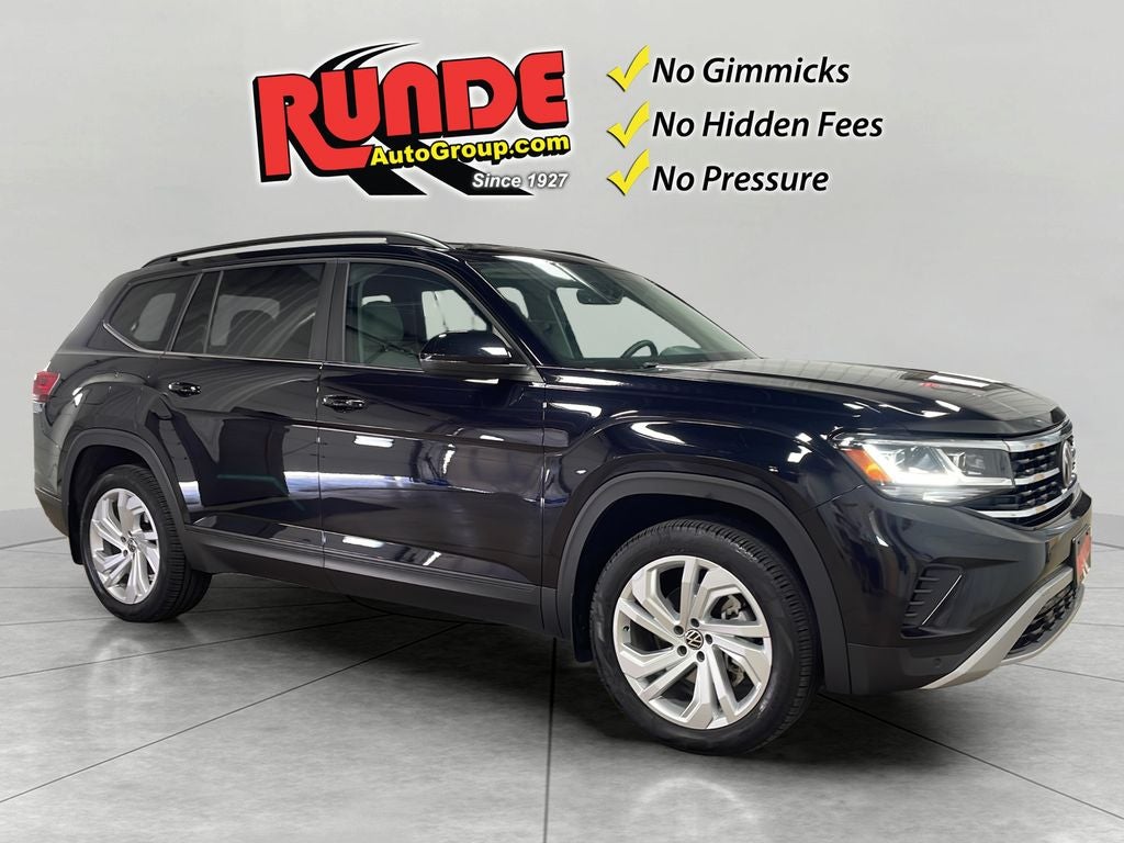2023 Volkswagen Atlas 3.6L V6 SE w/Technology