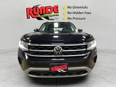 2023 Volkswagen Atlas 3.6L V6 SE w/Technology