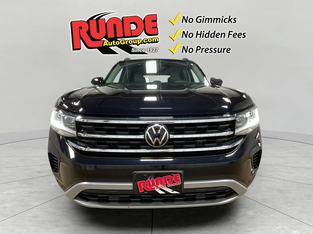 2023 Volkswagen Atlas 3.6L V6 SE w/Technology