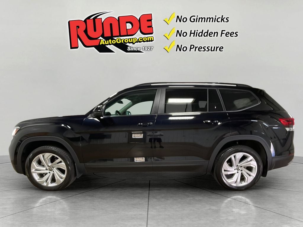 2023 Volkswagen Atlas 3.6L V6 SE w/Technology
