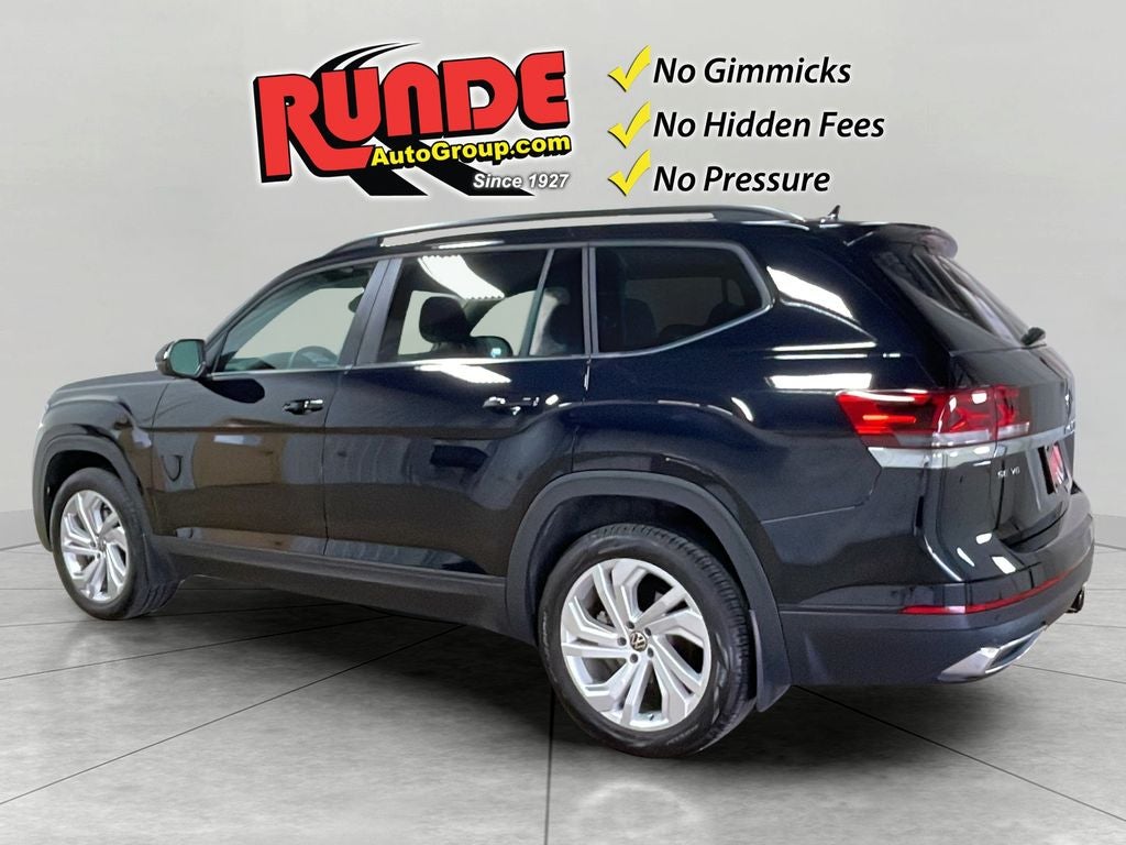2023 Volkswagen Atlas 3.6L V6 SE w/Technology
