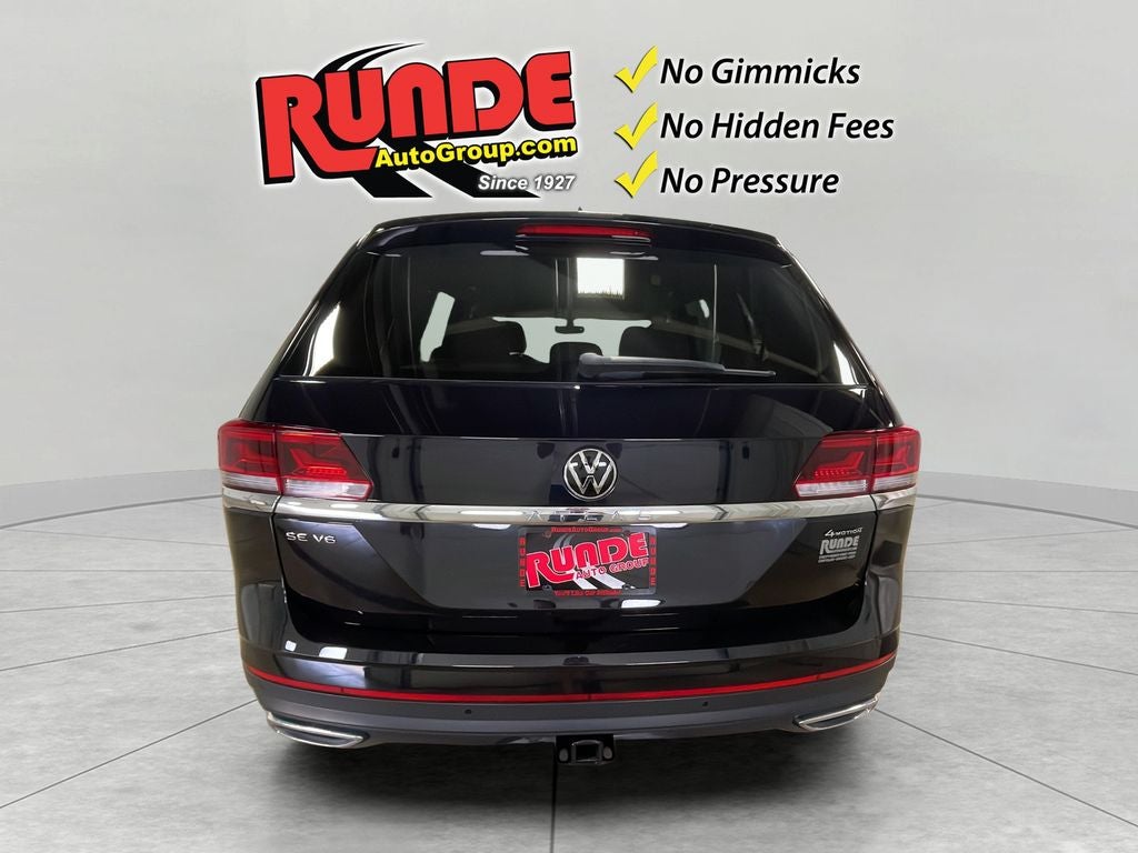 2023 Volkswagen Atlas 3.6L V6 SE w/Technology