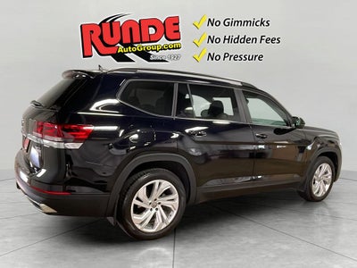 2023 Volkswagen Atlas 3.6L V6 SE w/Technology
