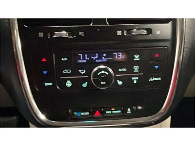 2011 Chrysler Town & Country Touring-L