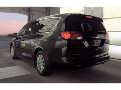 2021 Chrysler Voyager L