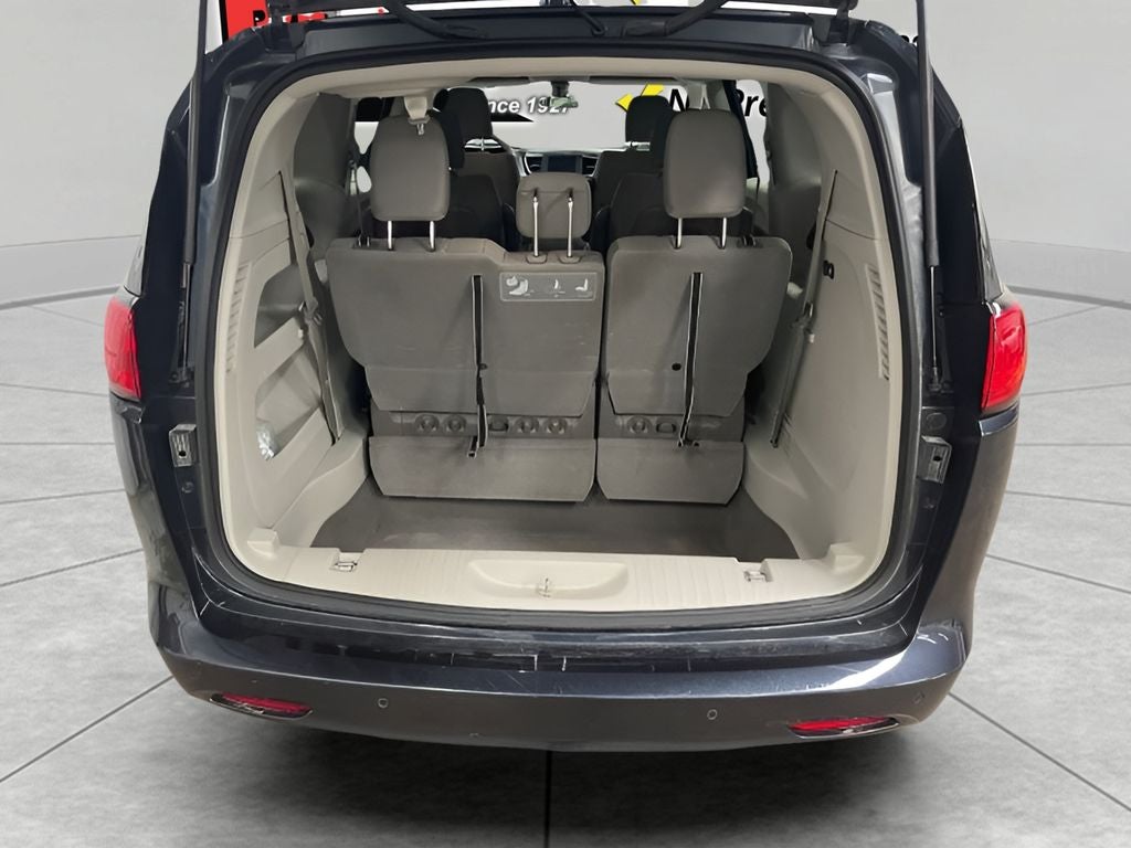 2019 Chrysler Pacifica LX